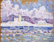 Paul Signac, morning